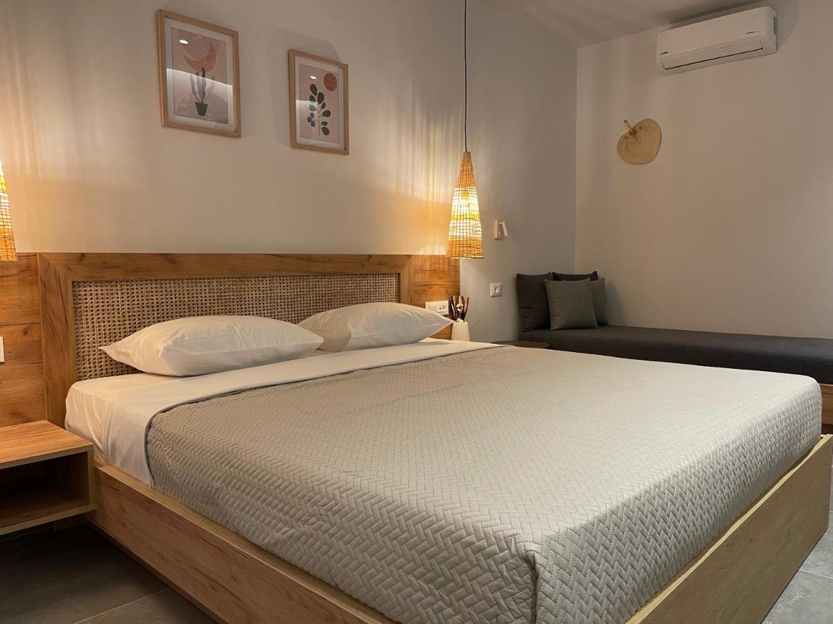 SunBeam Hotel Kardamena  Bagian luar foto